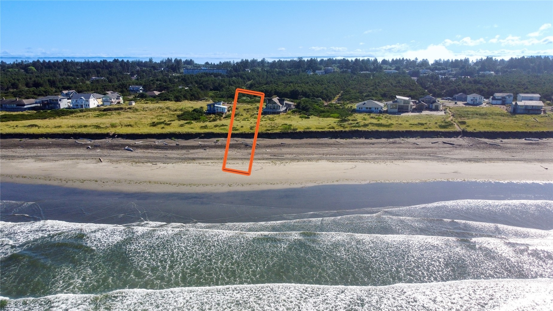 Mls#2073778: 0 Lot 4 Dune Crest Drive, Westport, Wa 98595