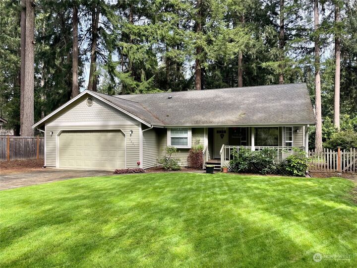 Property Photo: 3801 68th Avenue Ct NW WA 98335