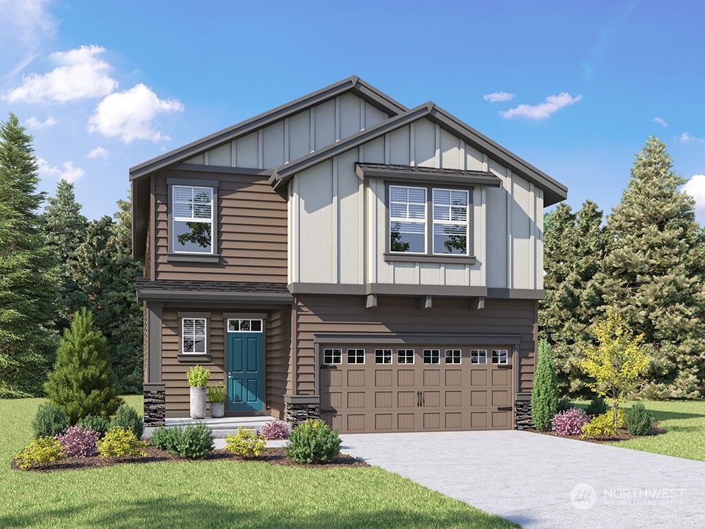 Property Photo: 4403 228th Place SE 14 WA 75326