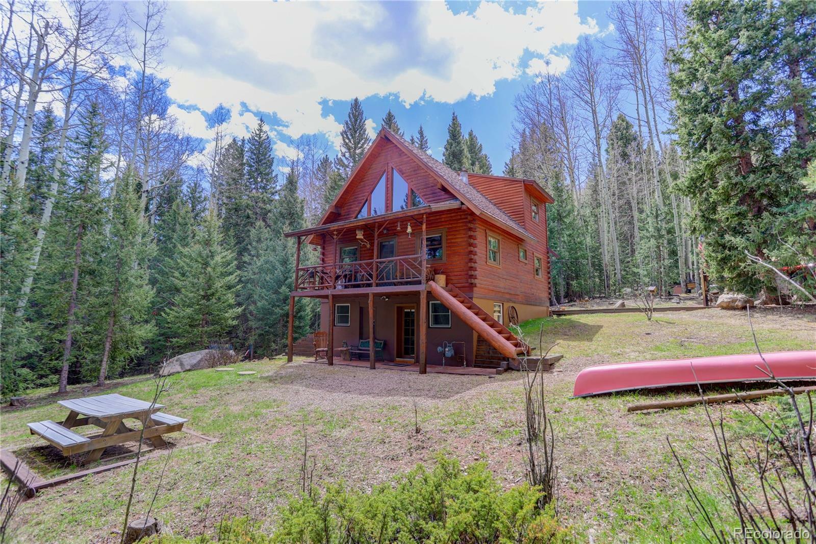 Property Photo: 10378 Christopher Drive CO 80433