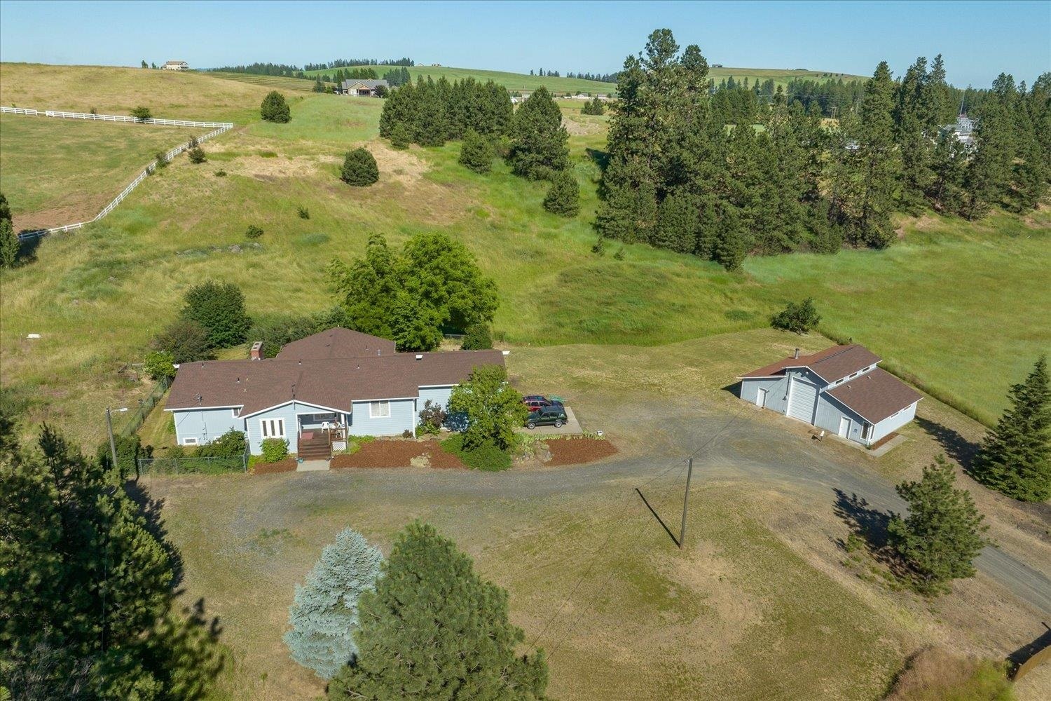 Property Photo:  13423 S State Route 904  WA 99004 