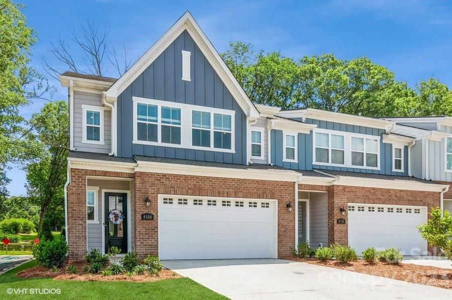 Property Photo: 4136 Merkland Lane NC 28226