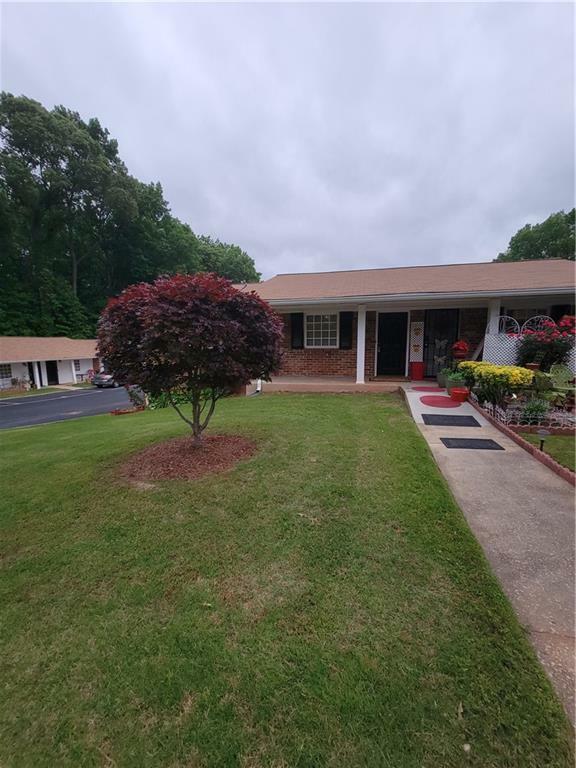 Property Photo: 140 Mount Zion Road SE 32 GA 30354