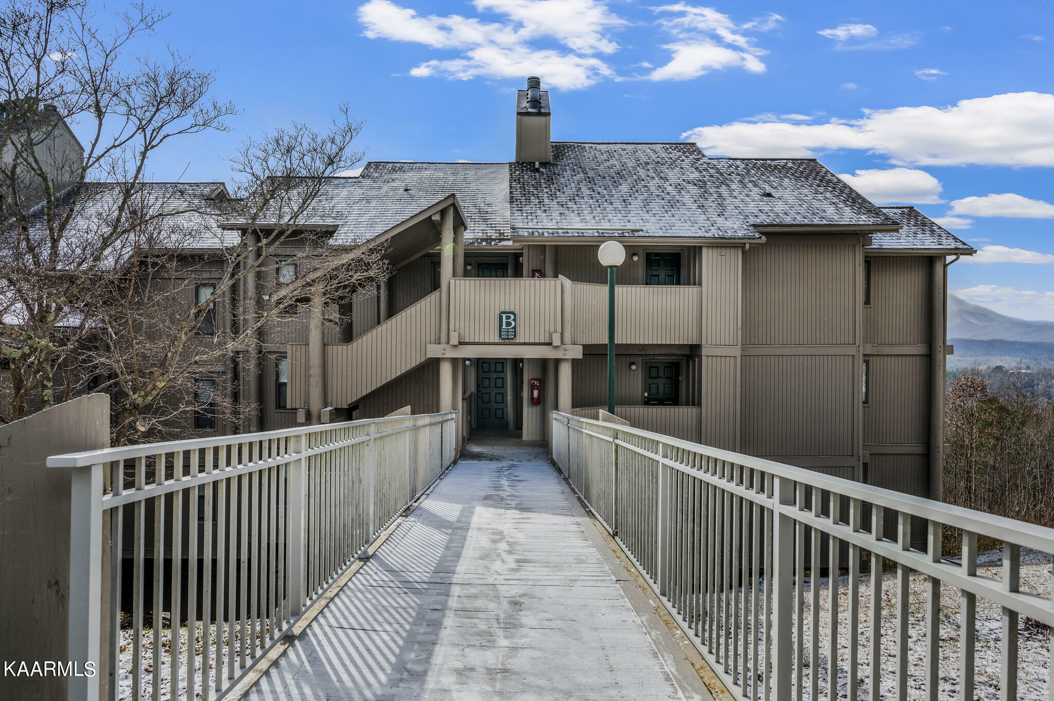 Property Photo: 3710 Weber Rd B104 TN 37738