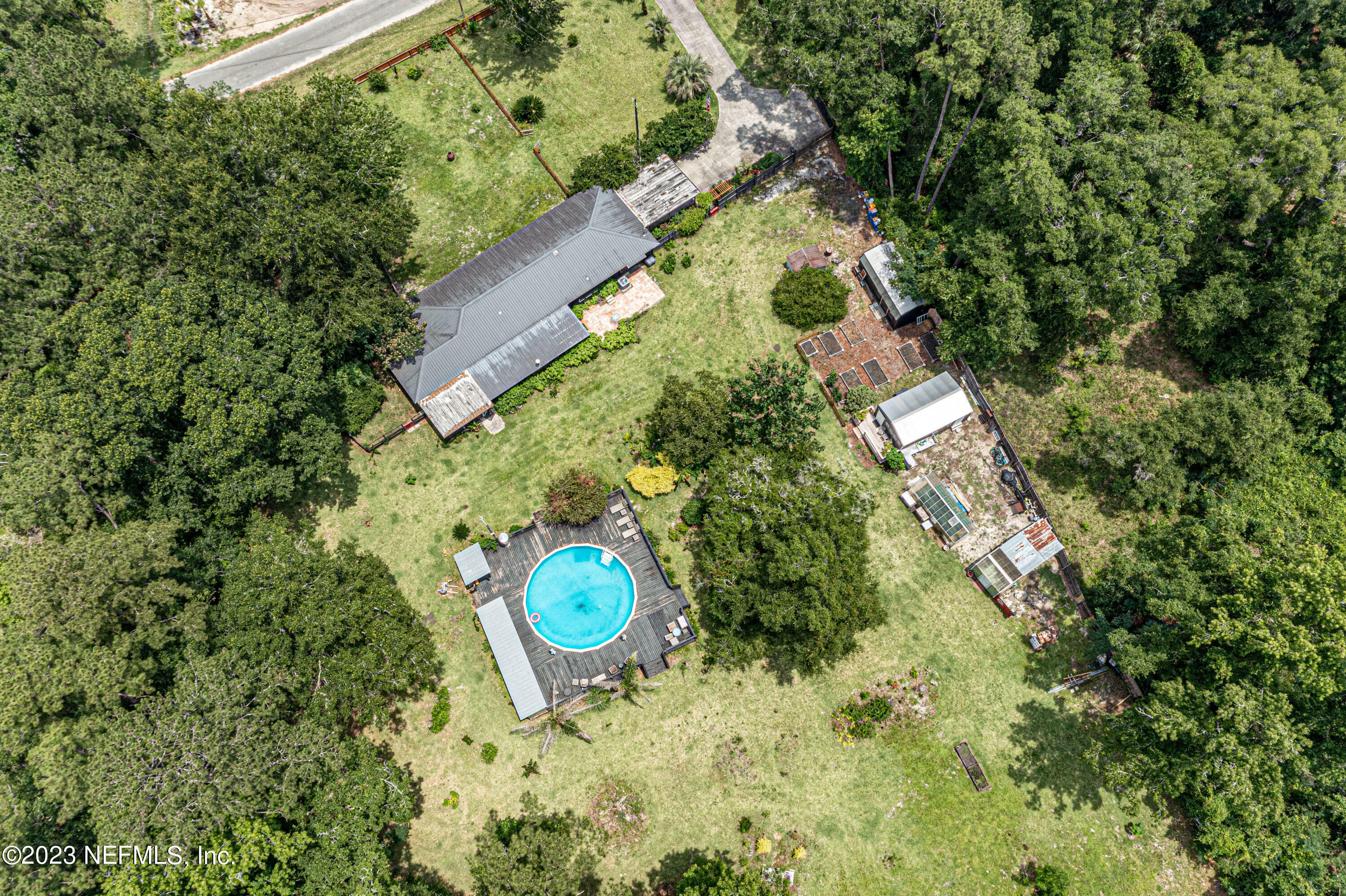 Property Photo:  3837 Woodmere Lane  FL 32068 