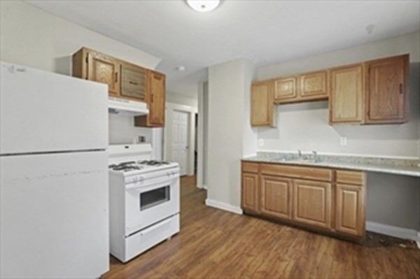 Property Photo: 203 Marion St 2 MA 01109