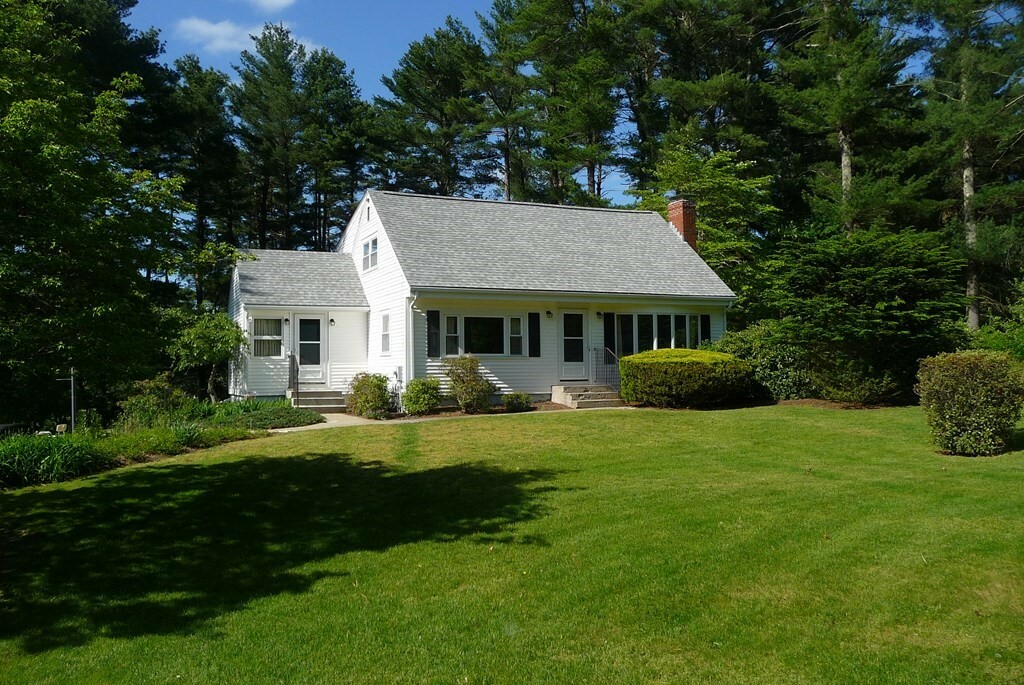 Property Photo: 697 Norton Ave MA 02780