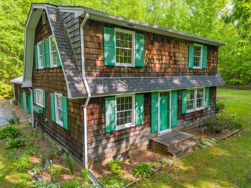 Property Photo: 44 Davis Rd MA 01585