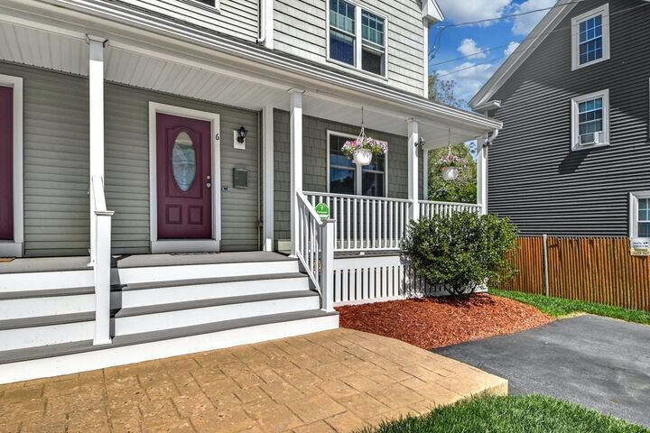 Property Photo:  6 Prospect Street 2  MA 01801 