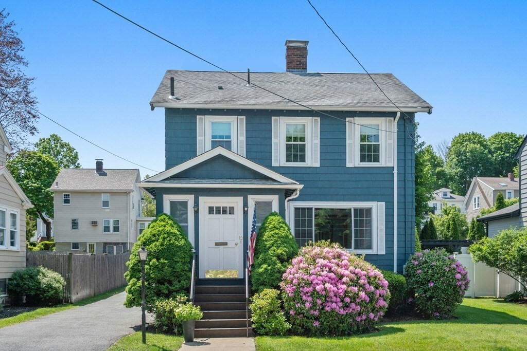 Property Photo: 10 Bangor Rd MA 02132