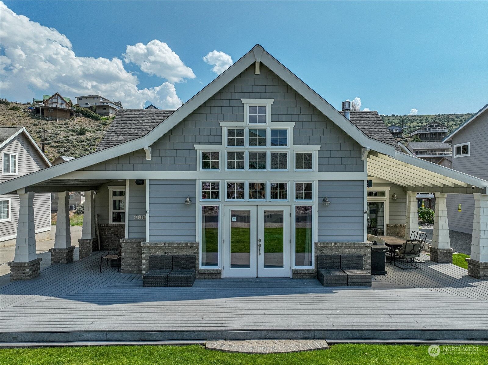 Home for sale in Orondo 280 Lake Front Road, Orondo, WA 98843