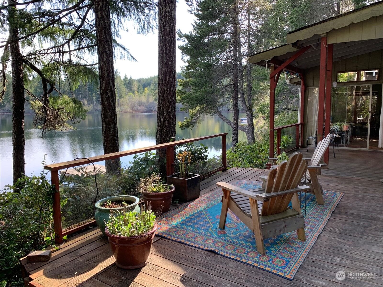 1 bed Lilliwaup home for sale 721 N Lake Surf Drive, Lilliwaup, WA 98555