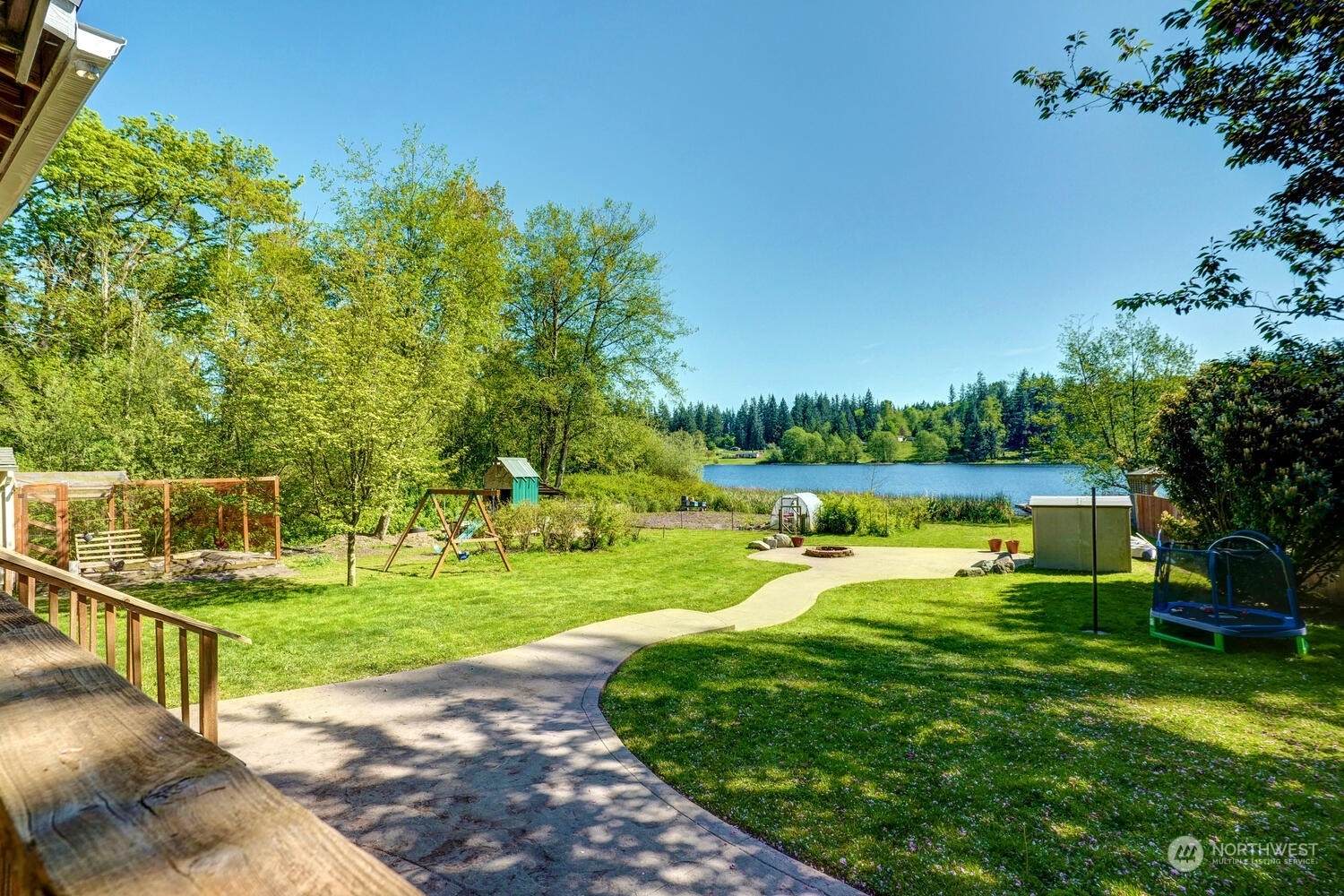 Property Photo:  1722 Sunday Lake Road  WA 98292 