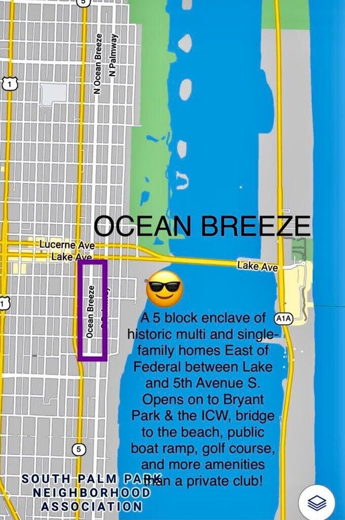 Property Photo:  304 S Ocean Breeze  FL 33460