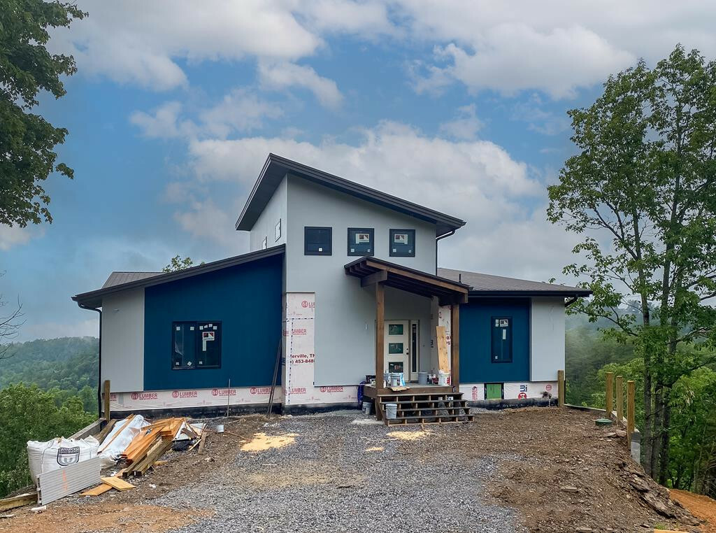 Property Photo: 2420 Cove Mtn Lane TN 37862