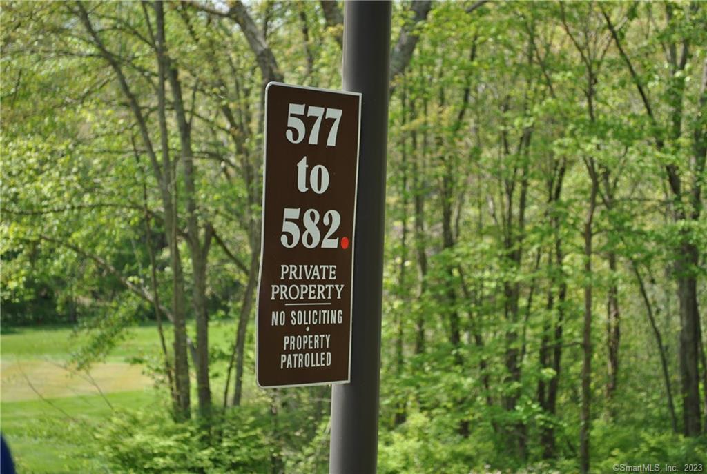 Property Photo: 582 Heritage Village C CT 06488