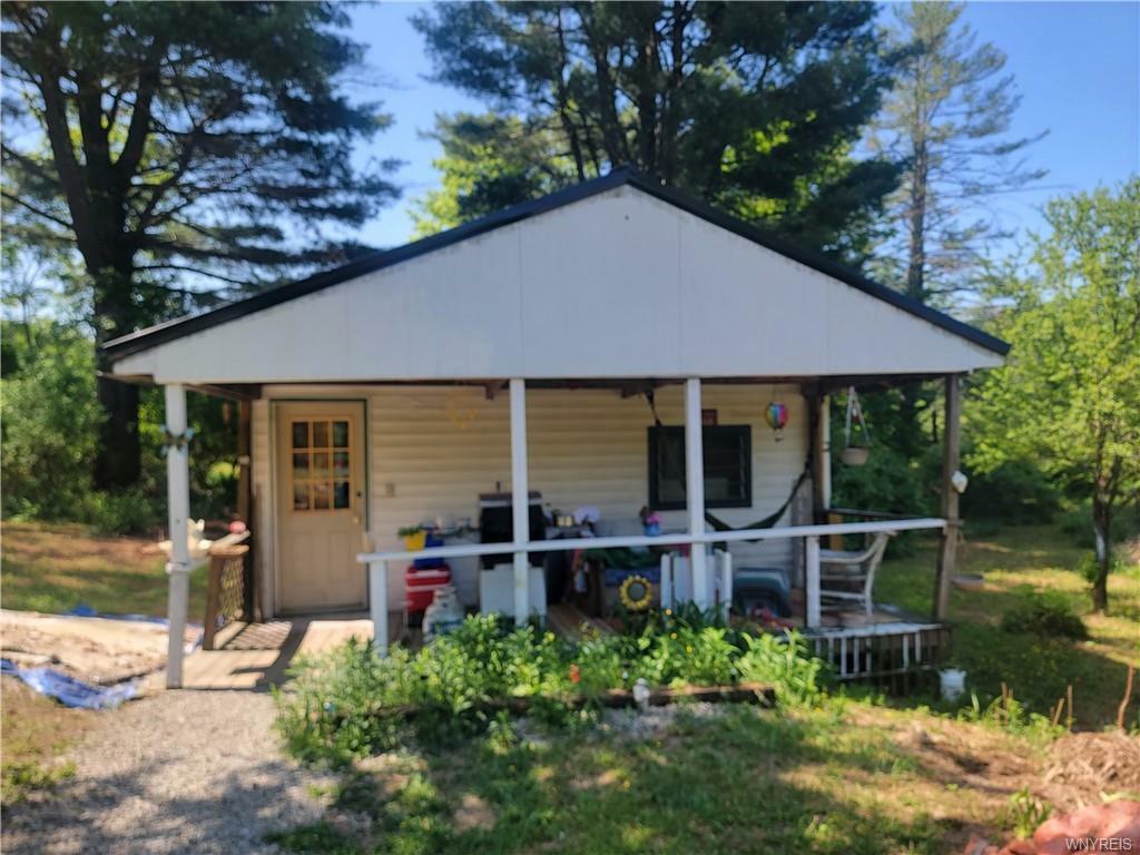 Property Photo:  2380 Wolf Creek Road  NY 14727 