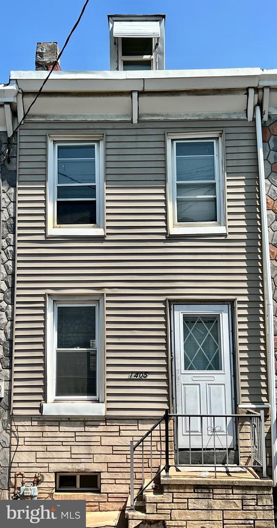 Property Photo:  1405 Cotton Street  PA 19602 