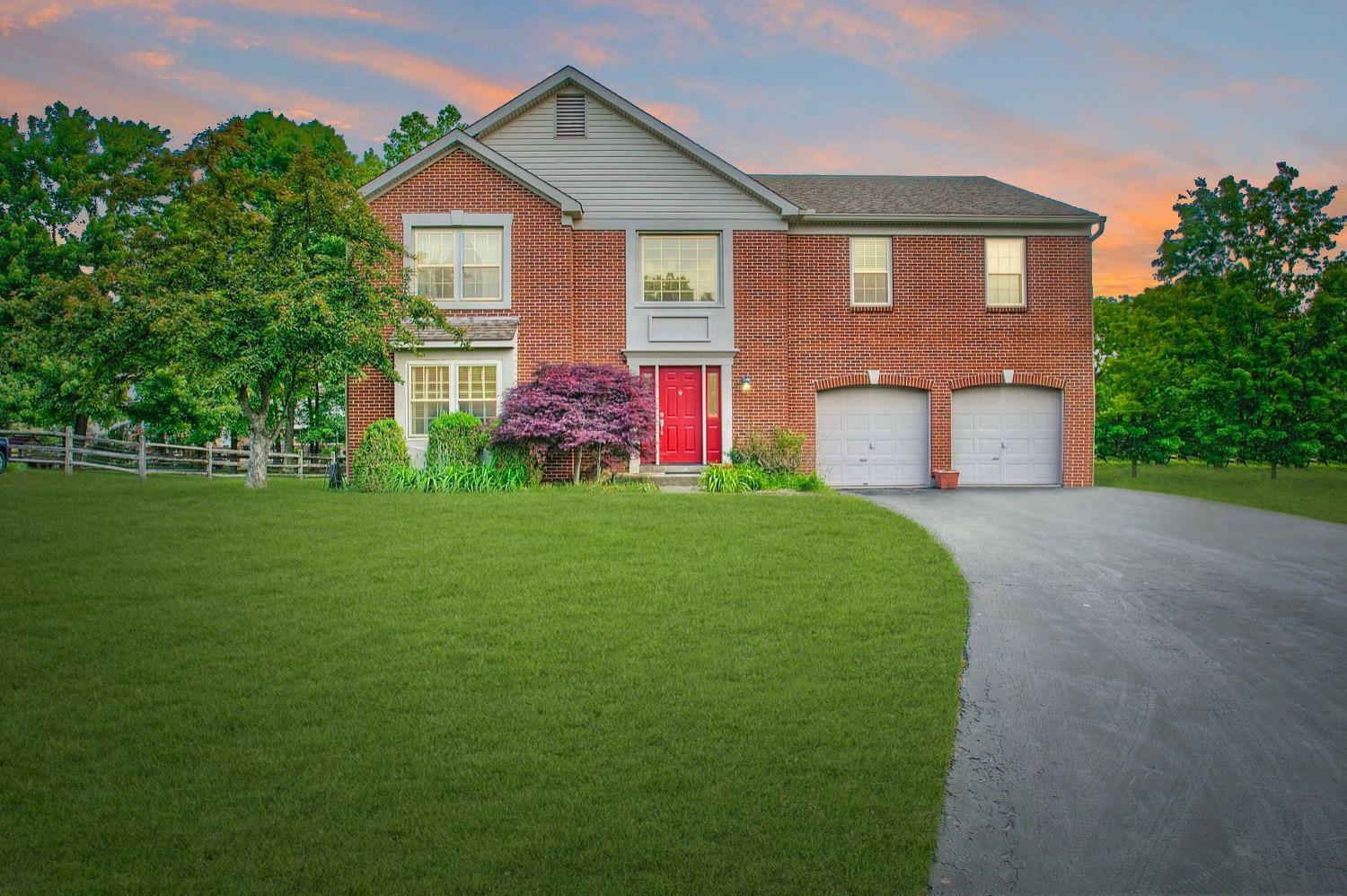 Property Photo: 4782 Habits Glen Ct OH 45244