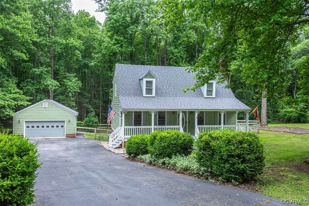 Property Photo:  4303 Cosby Road  VA 23139 