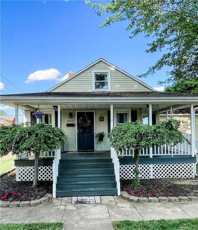 Property Photo: 501 S High Street OH 45304