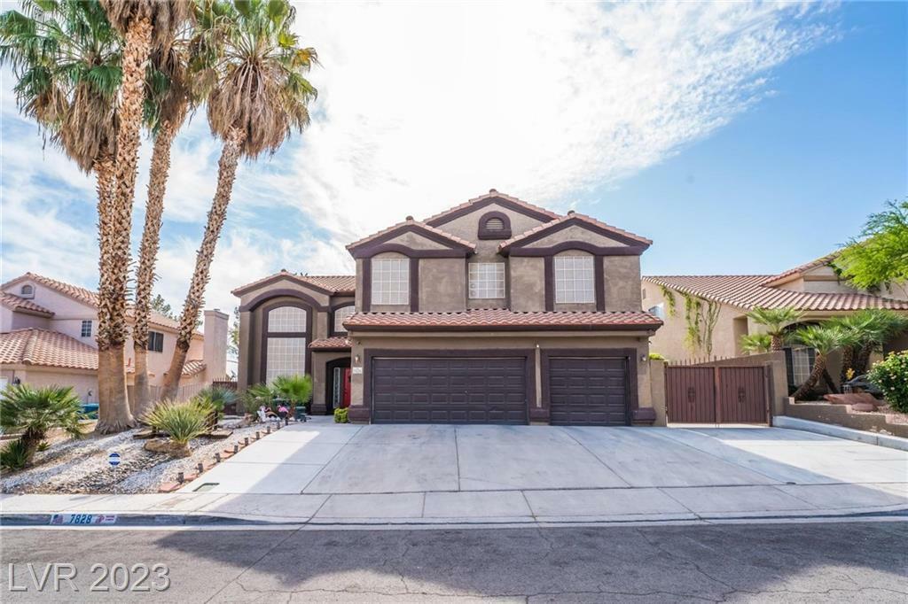 Property Photo:  7828 Brook Valley Drive  NV 89123 