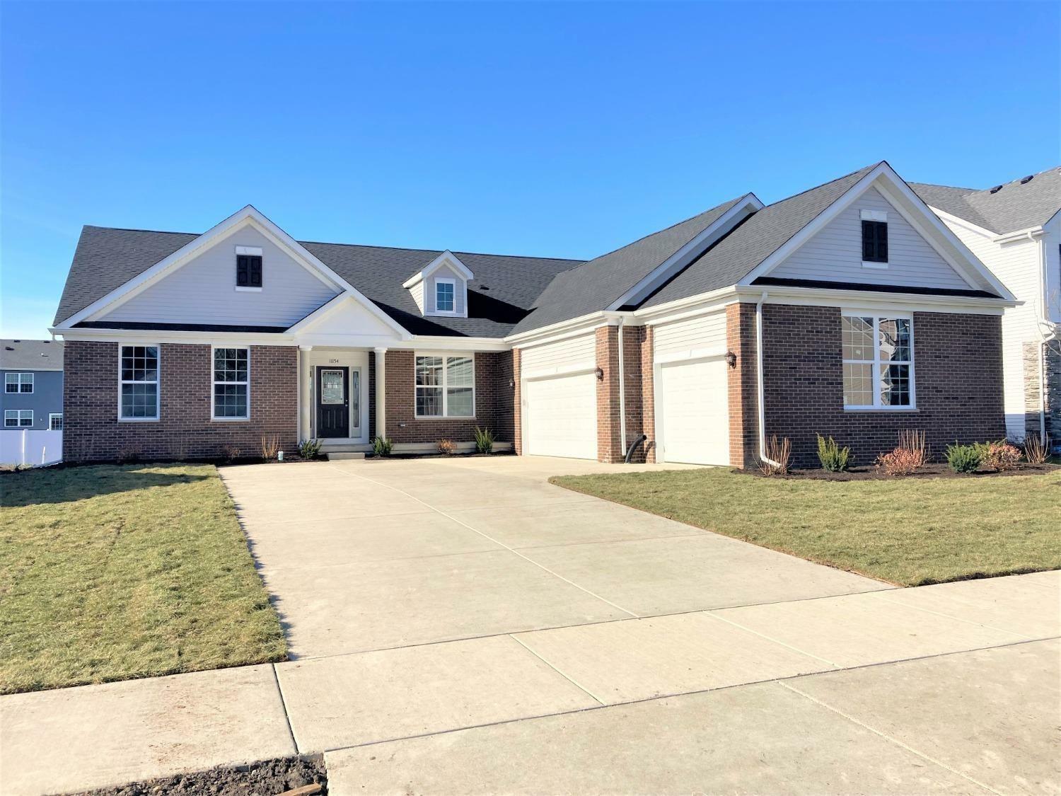 Property Photo: 11154 Madigan Avenue IN 46303