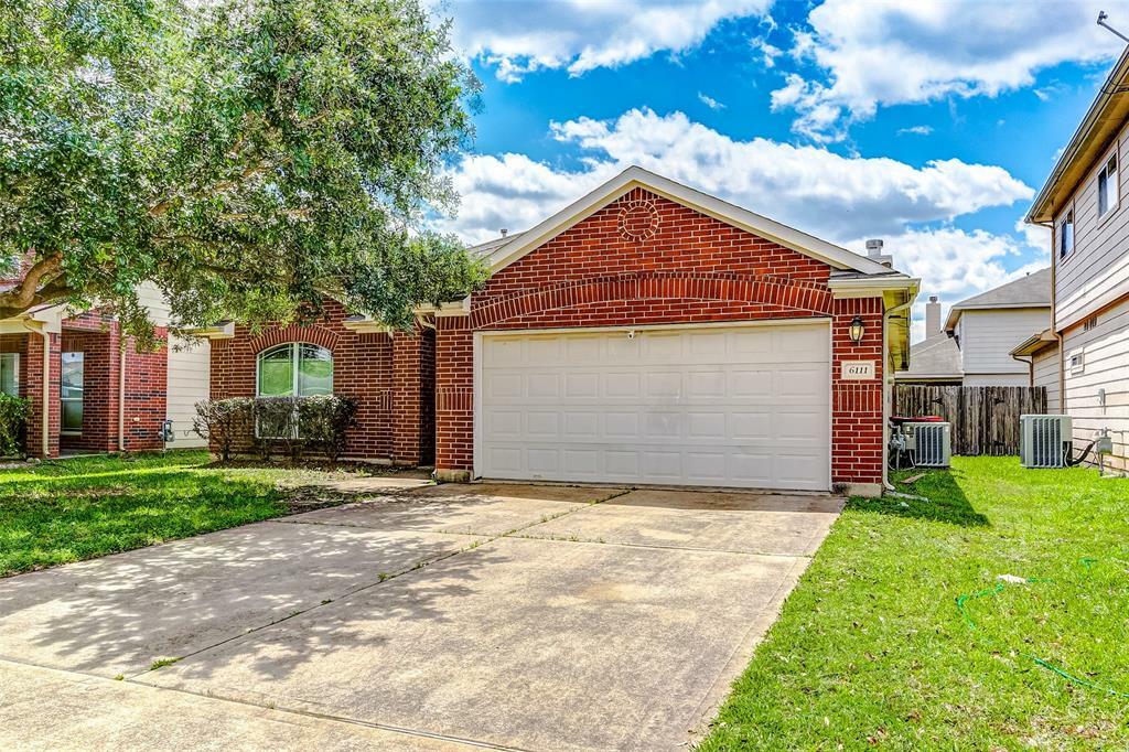 Property Photo:  6111 Plantation Forest Drive  TX 77449 