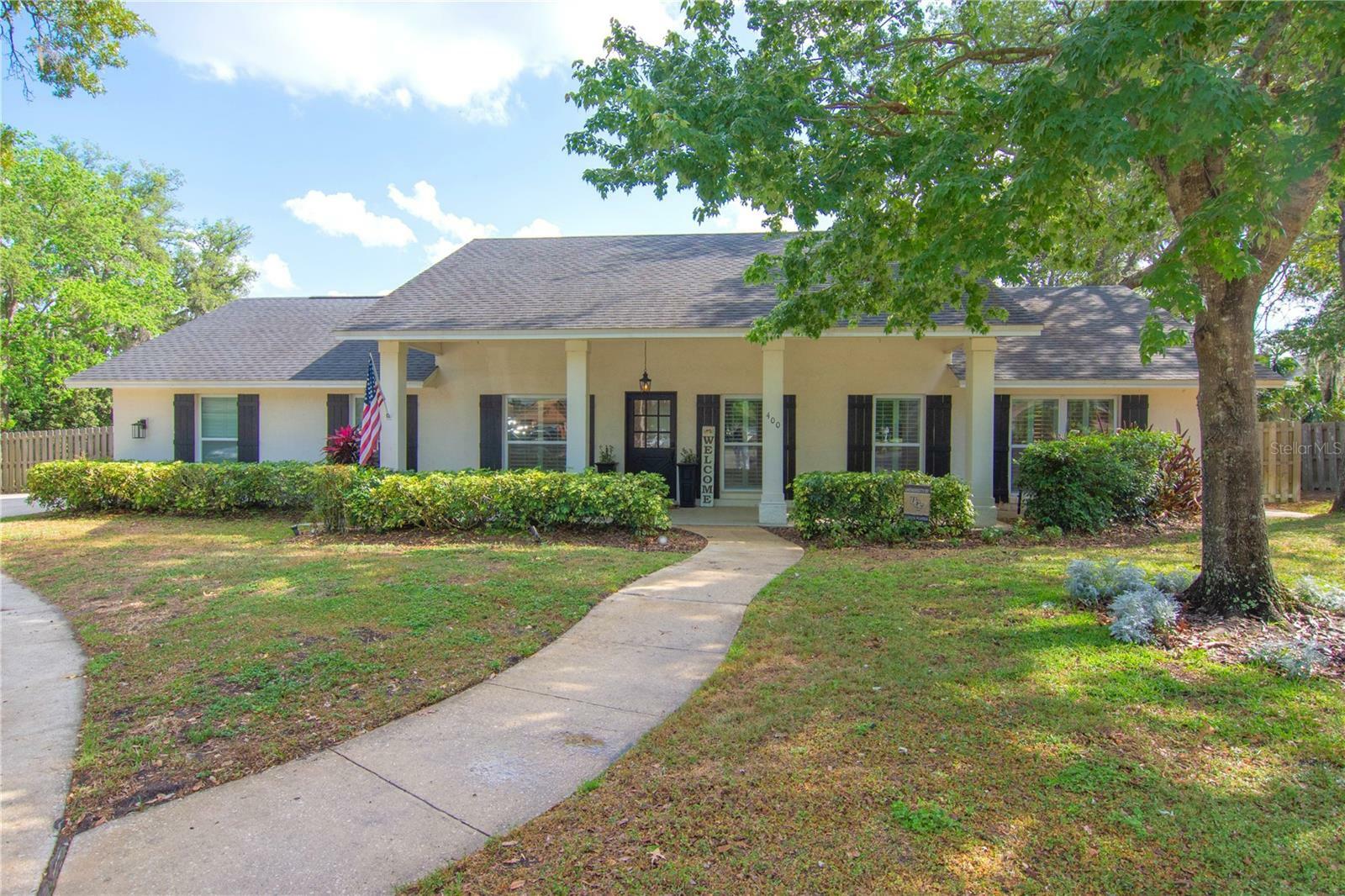 Property Photo:  400 Thistlewood Court  FL 32779 