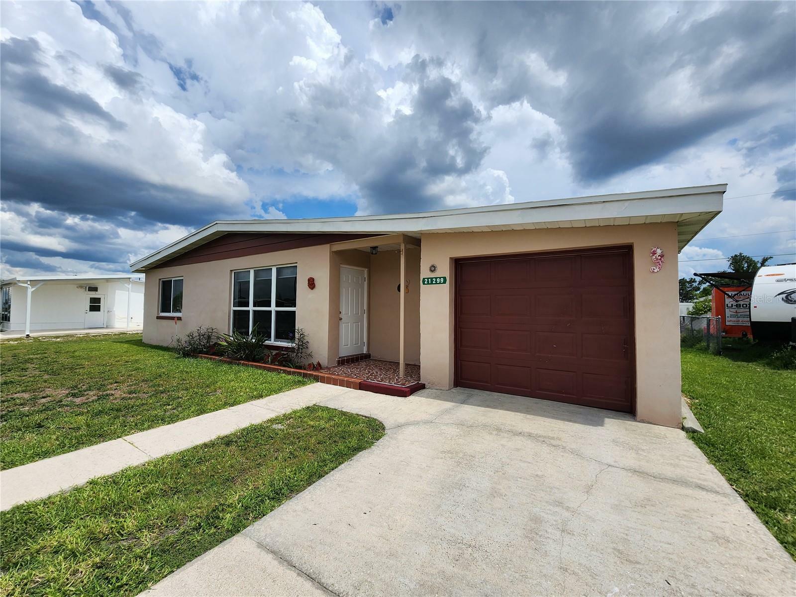 Property Photo: 21299 Percy Avenue FL 33952