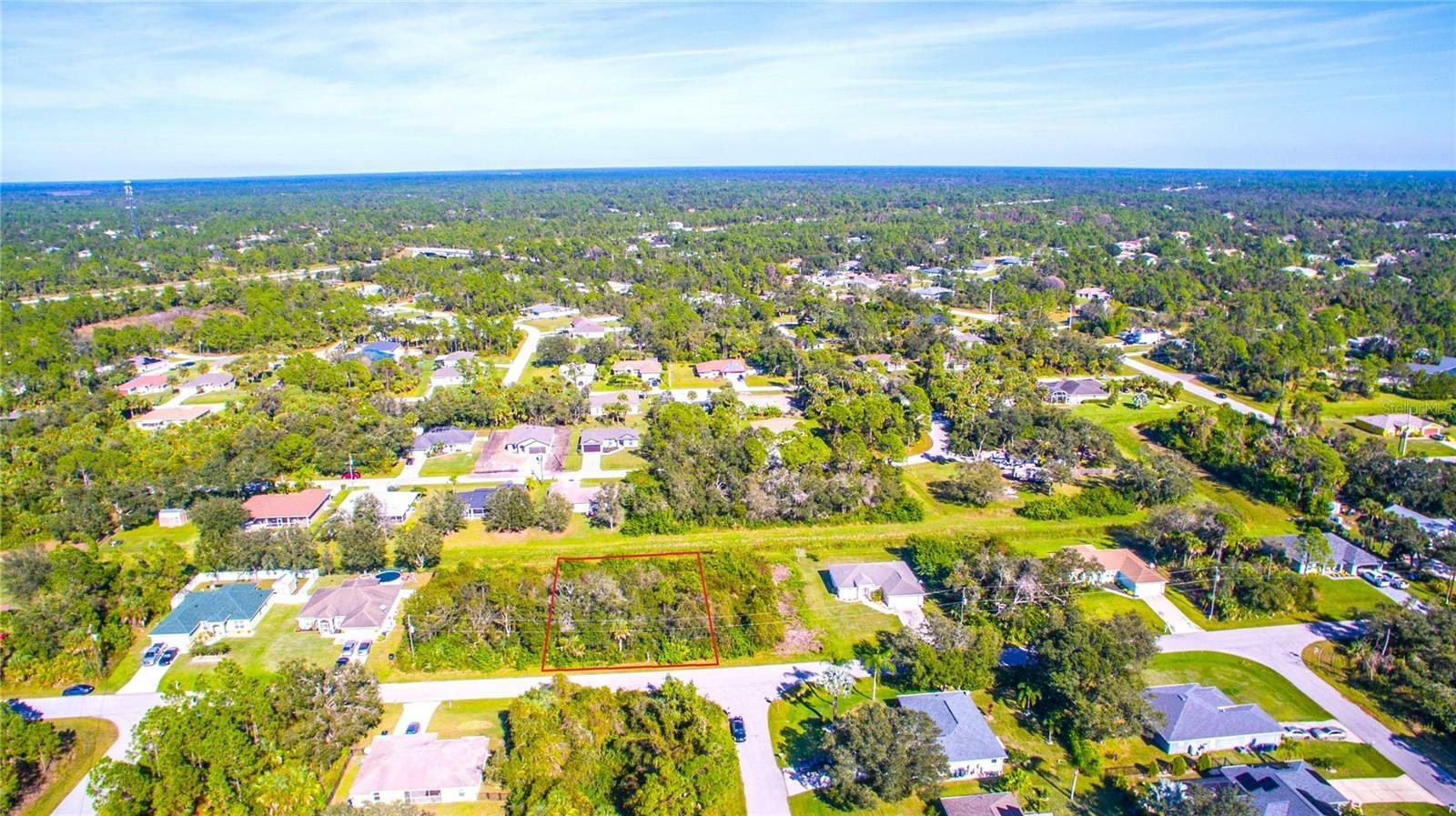 Property Photo:  Muncey Road  FL 34291 