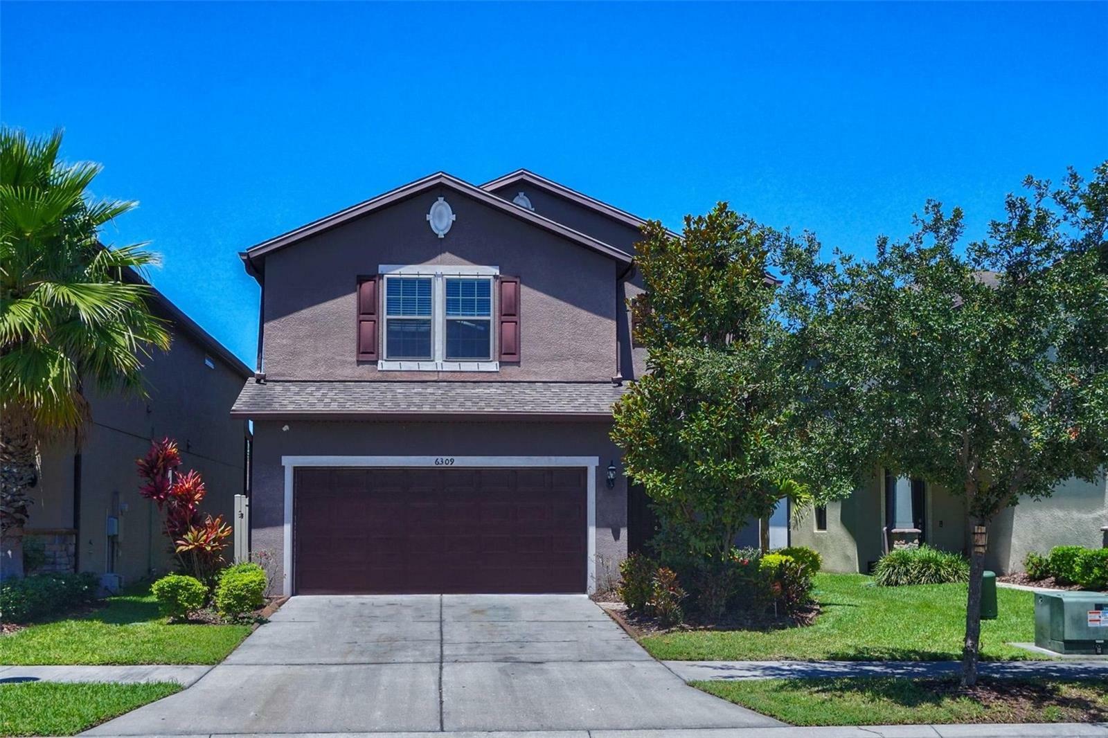 Property Photo: 6309 Pin Cherry Place FL 33578