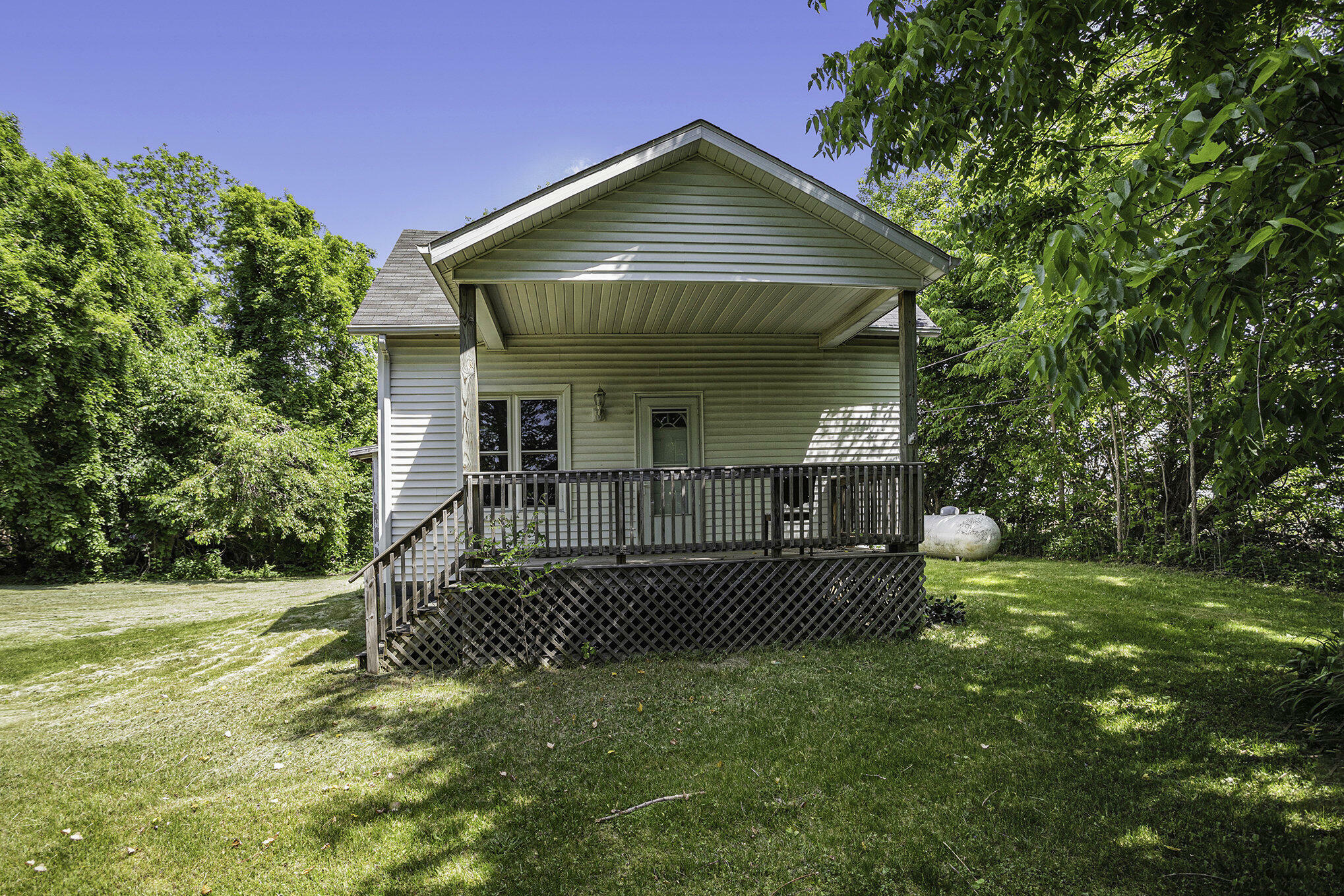 Property Photo:  3591 Watson Road  MI 49126 