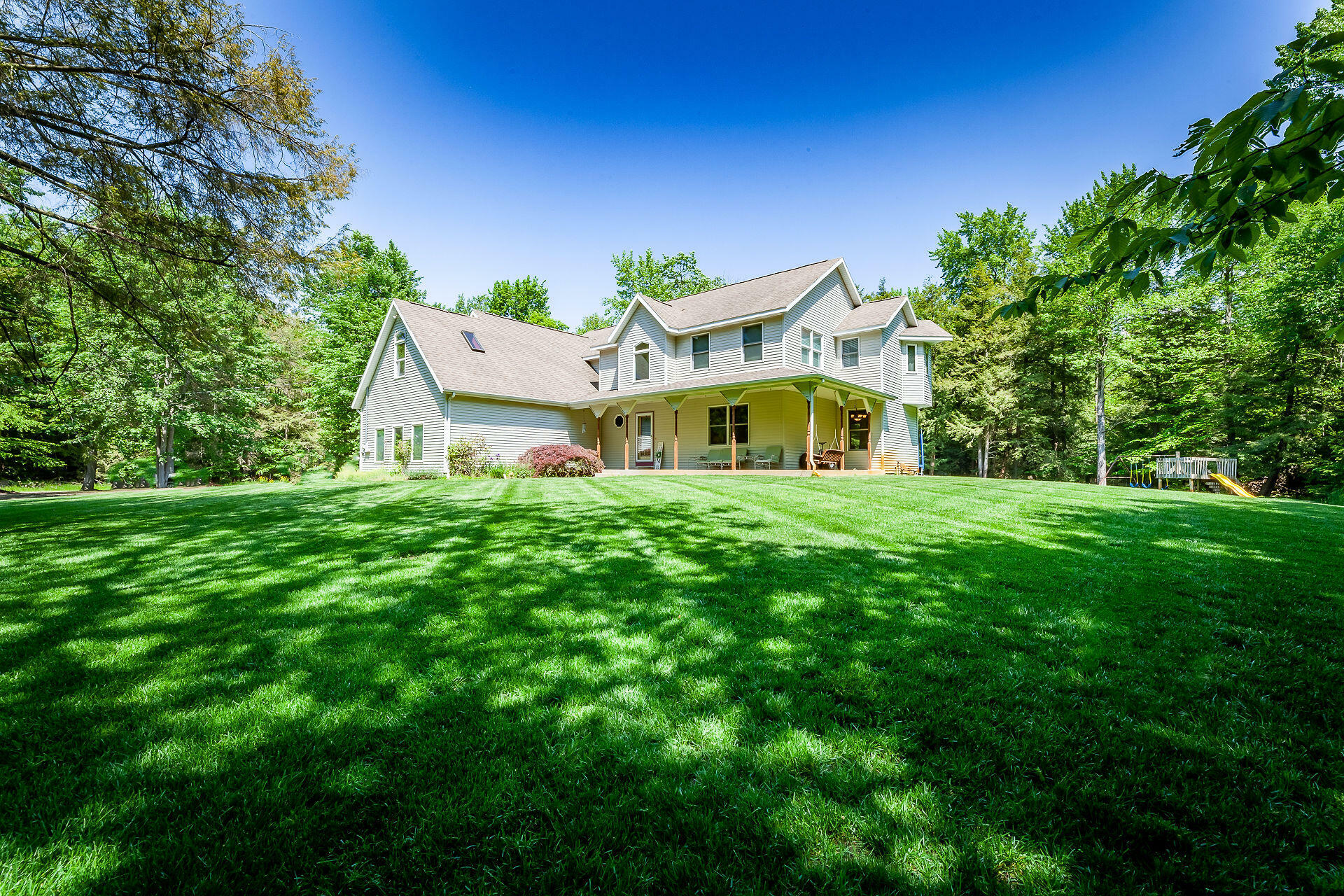 Property Photo:  1834 Orshal Road  MI 49445 