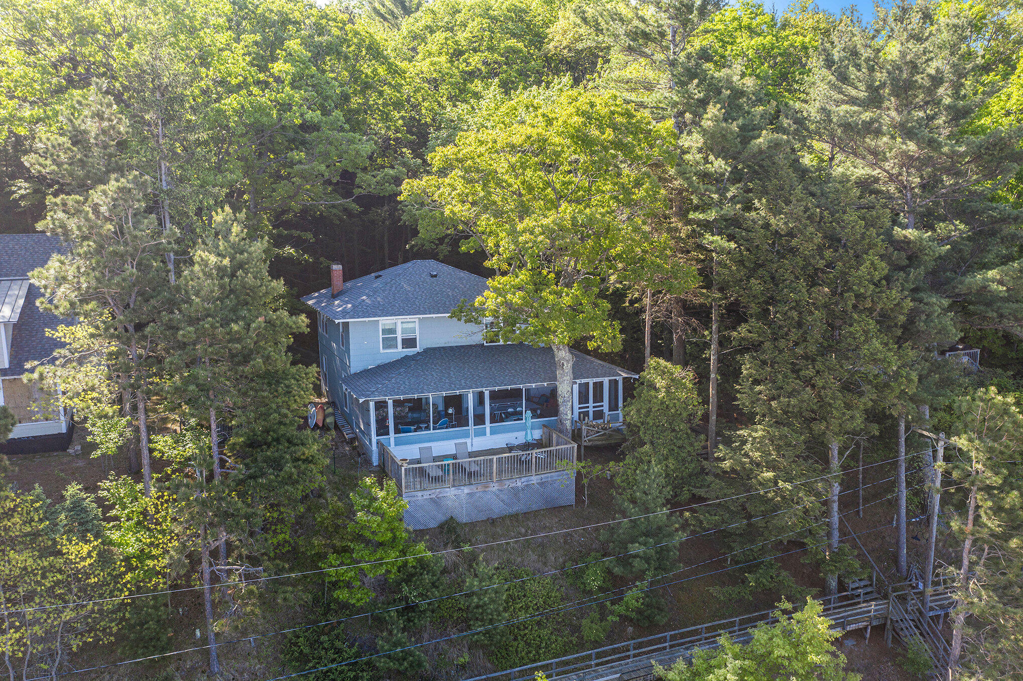 790 S Beach Street  Pentwater MI 49449 photo