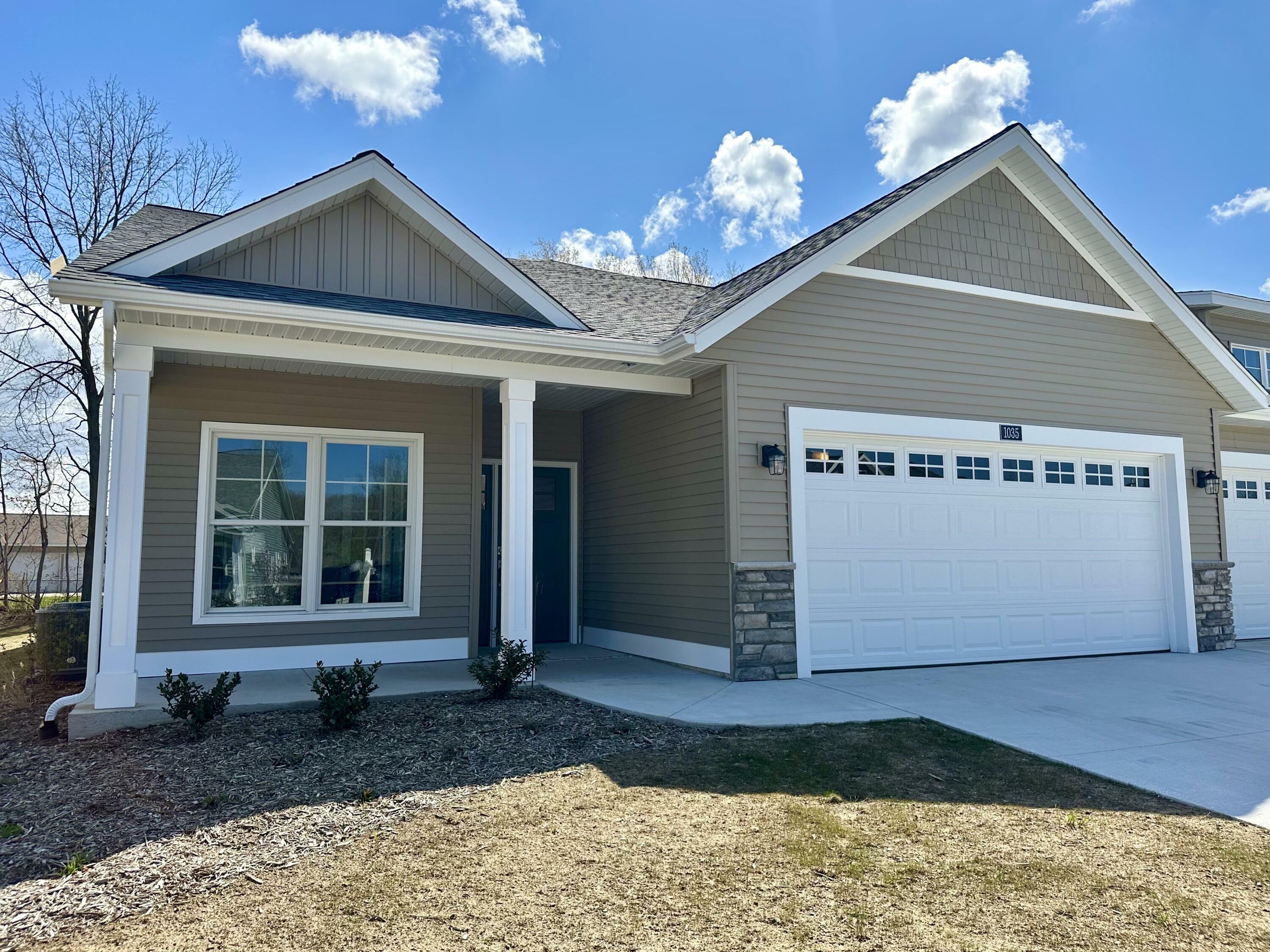 Property Photo: 1035 Maplewood Court MI 49423