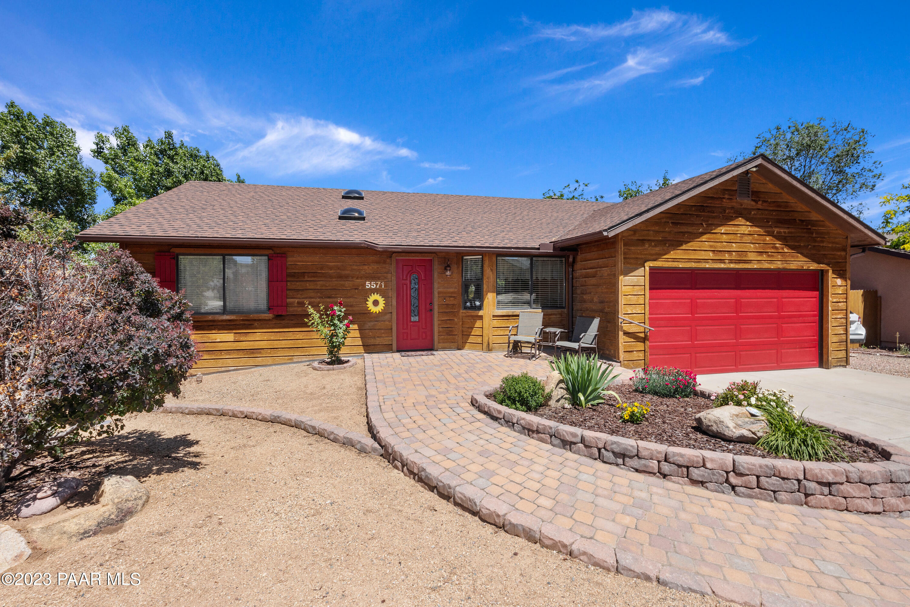 Property Photo:  5571 N Wickiup Road  AZ 86314 