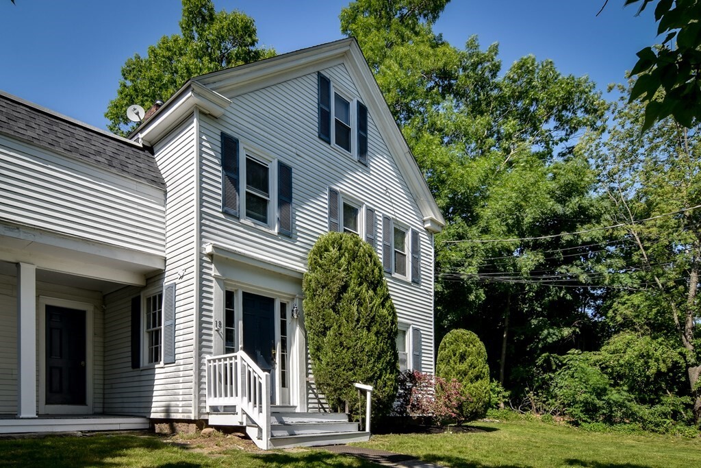 Property Photo: 18 Old Connecticut Path MA 01701