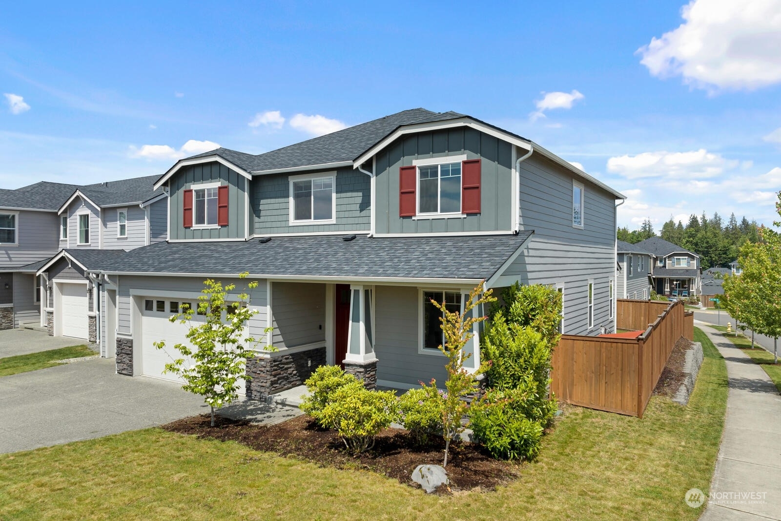 Property Photo:  25816 206th Place SE  WA 98042 