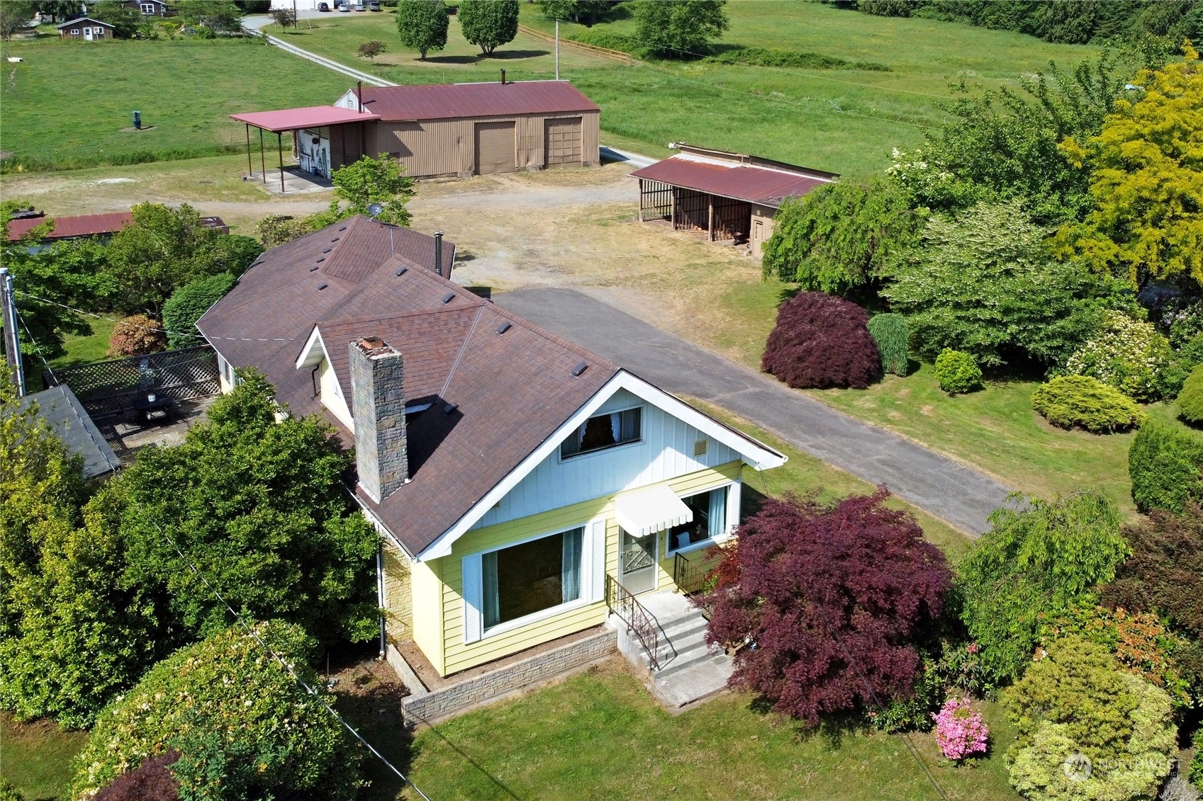 Property Photo:  33627 132nd Street SE  WA 98294 