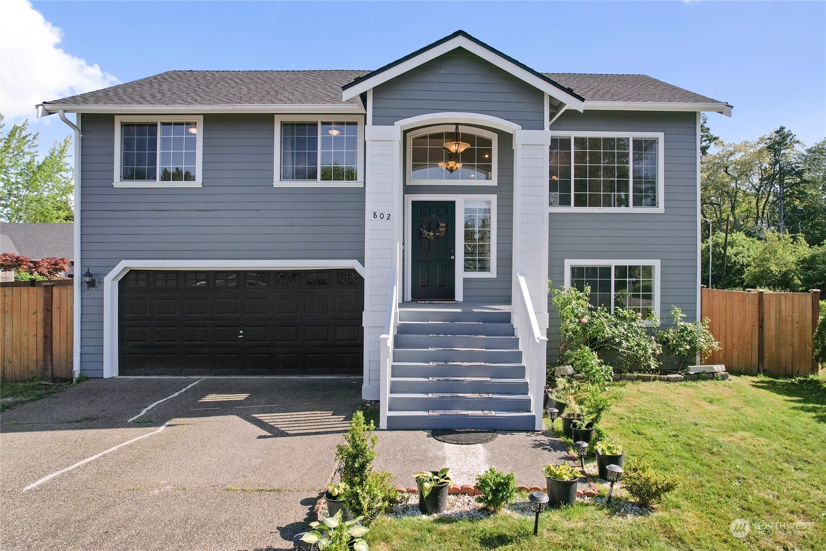 Property Photo:  802 127th Street Ct E  WA 98445 