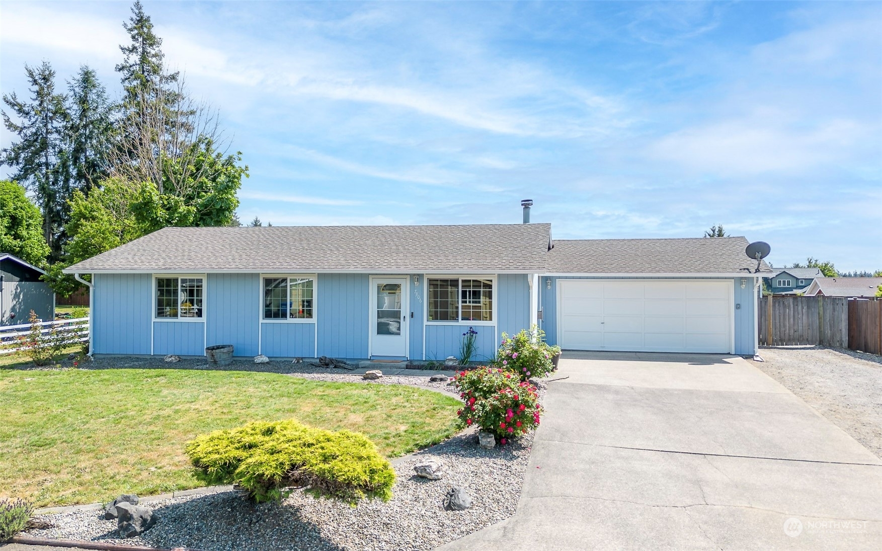 Property Photo:  7306 191st Street Ct E  WA 98375 
