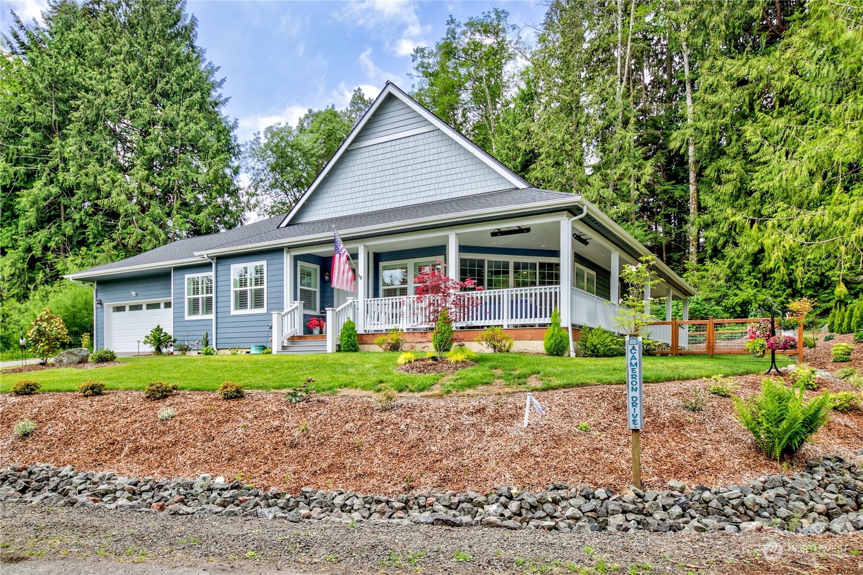 Property Photo:  20 Cameron Drive  WA 98365 