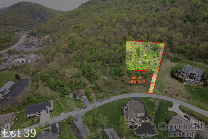 Property Photo:  Off Highland Drive  PA 15522 