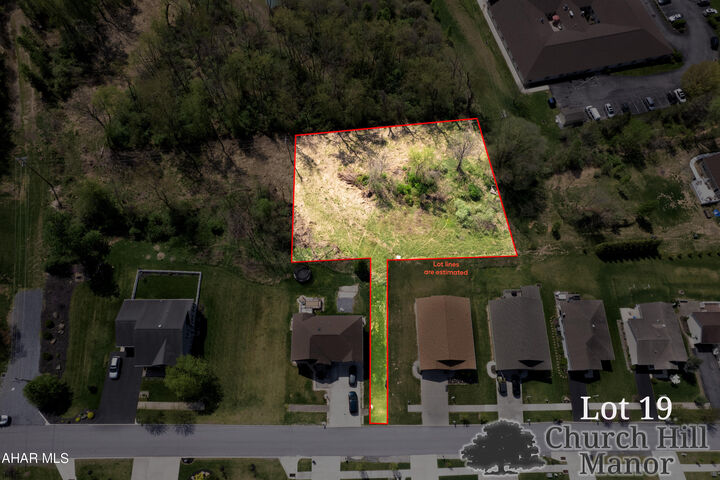 Property Photo: Off Highland Drive PA 15522