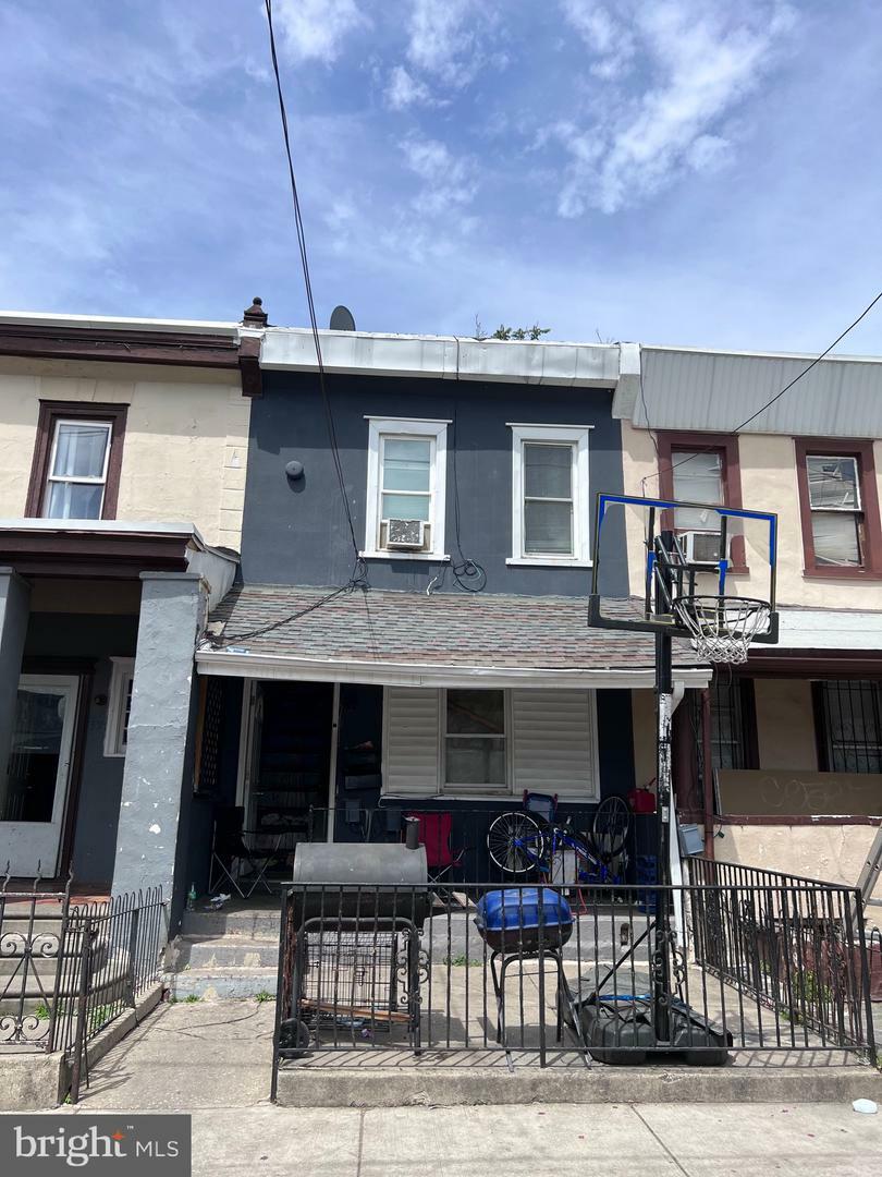 Property Photo: 336 N Gross Street PA 19139