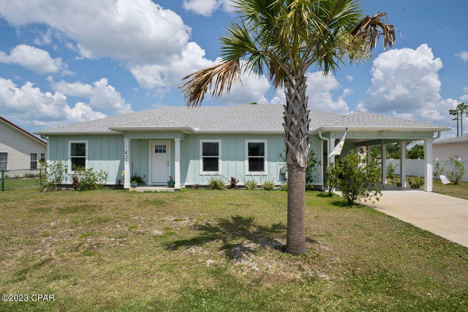 421 Texas Drive  Mexico Beach FL 32410 photo