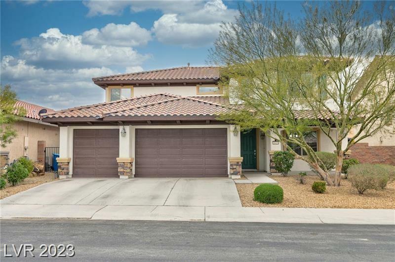 Property Photo:  1125 Via Della Costrella  NV 89011 