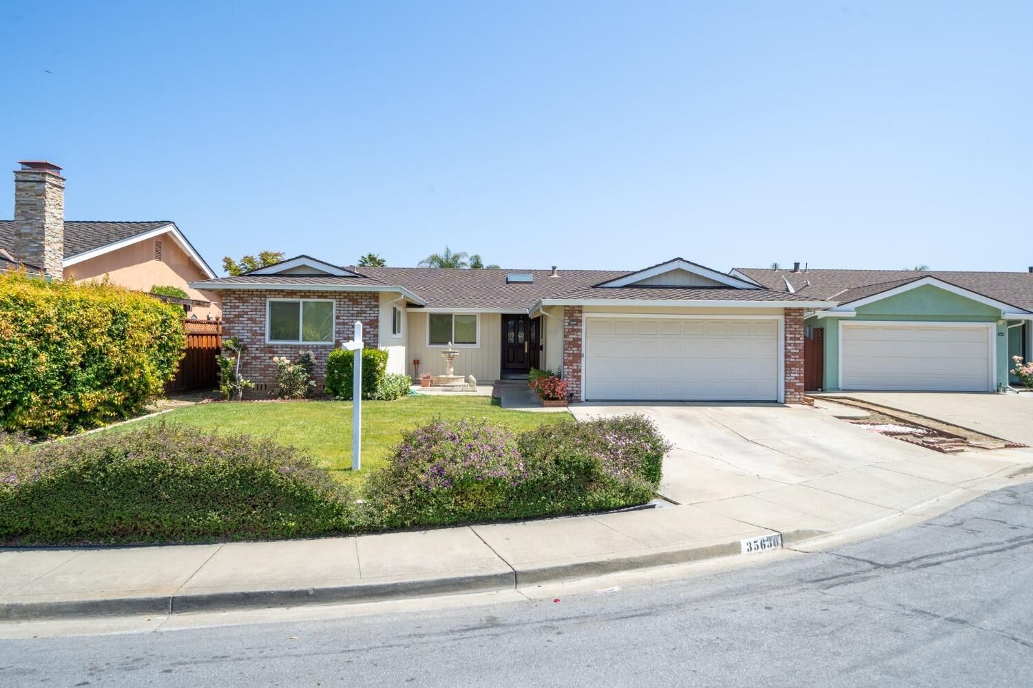Property Photo: 35630 Morley Place CA 94536