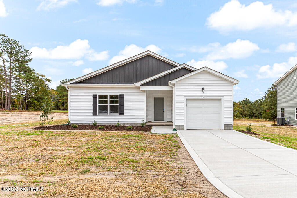 Property Photo:  1797 Reservation Road  NC 28315 